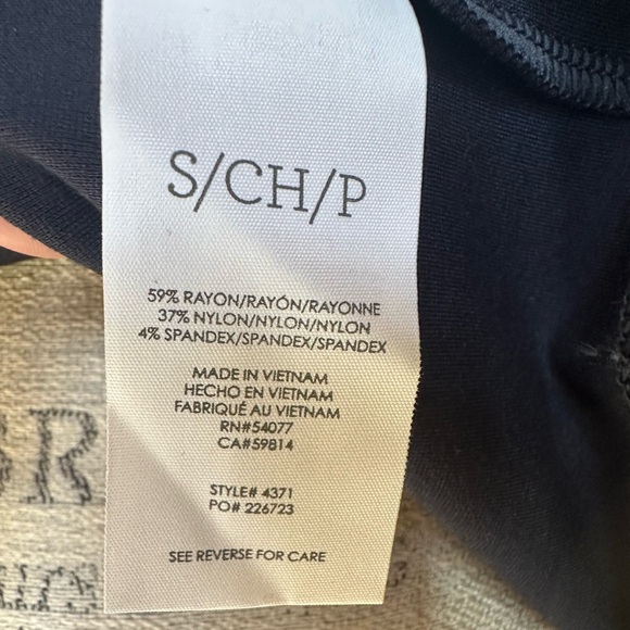 NWOT Cabi Contessa Tee - Picture 4 of 4